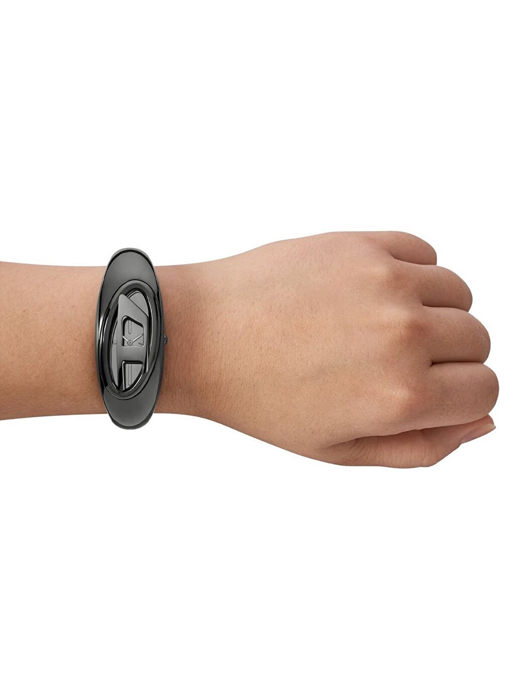 Gri DZ5607 Kadın Kol Saati-3