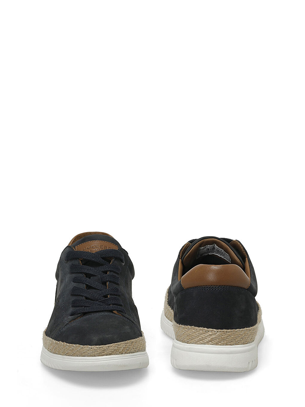 236060N 4FX Lacivert Erkek Ayakkabı-4