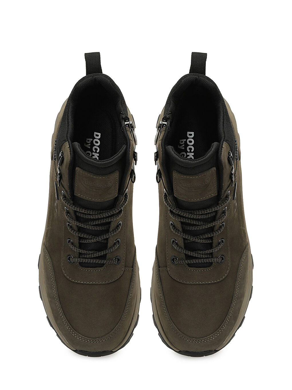 ROBBEN-N 5PR Haki Erkek Outdoor Bot-3