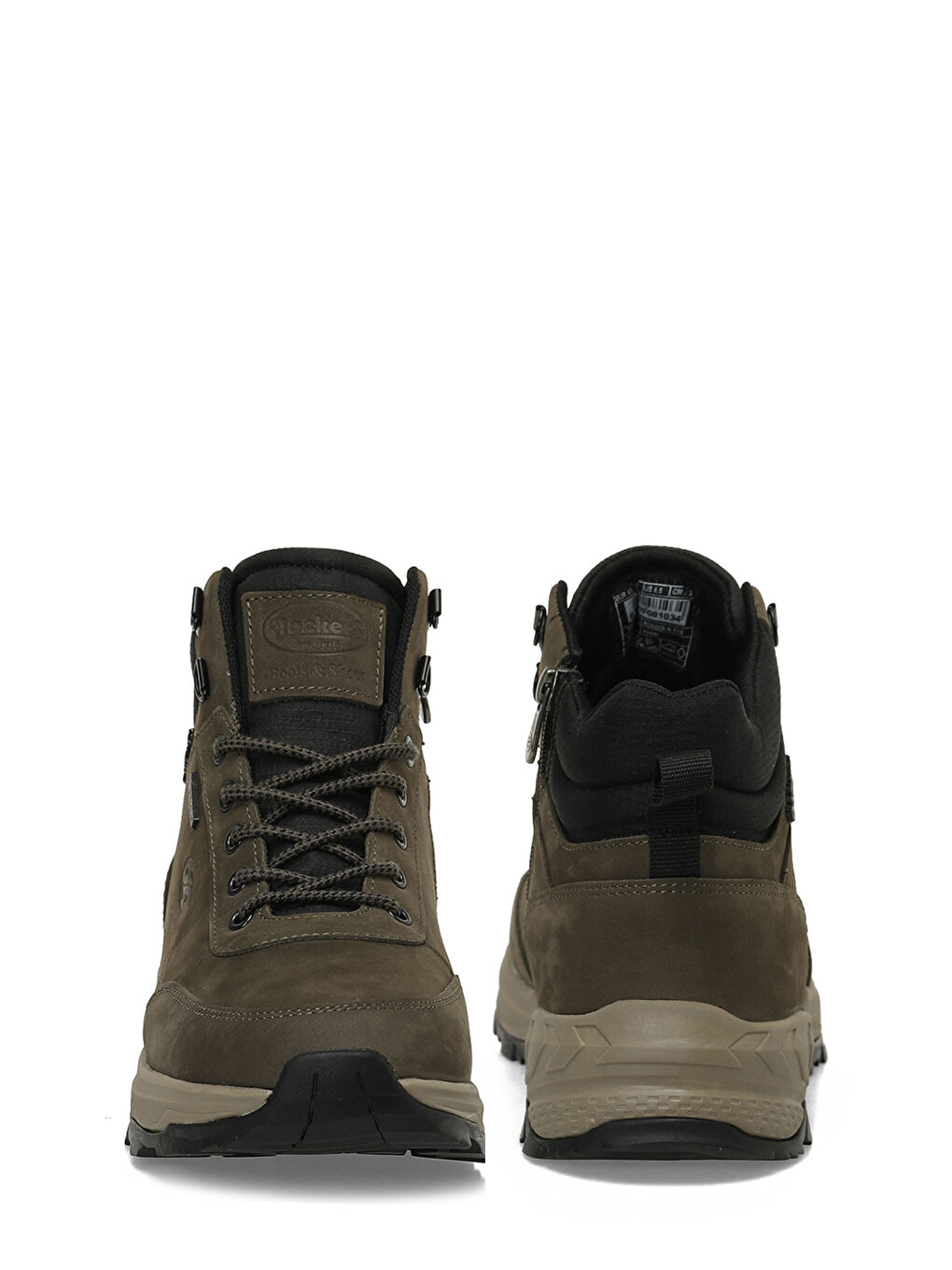 ROBBEN-N 5PR Haki Erkek Outdoor Bot-4