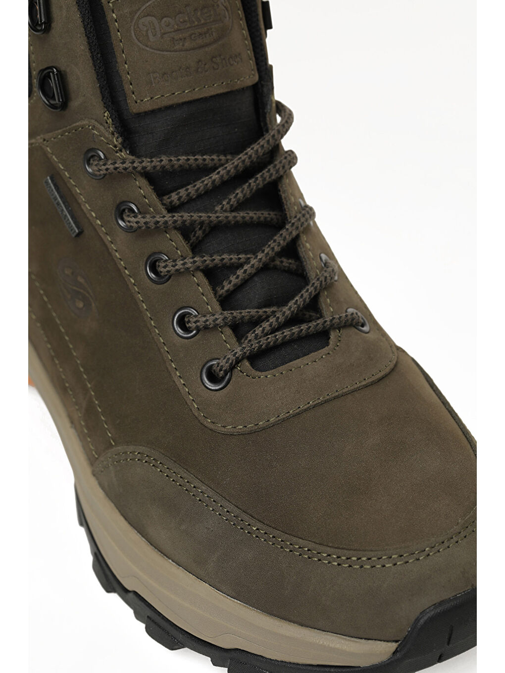 ROBBEN-N 5PR Haki Erkek Outdoor Bot-6