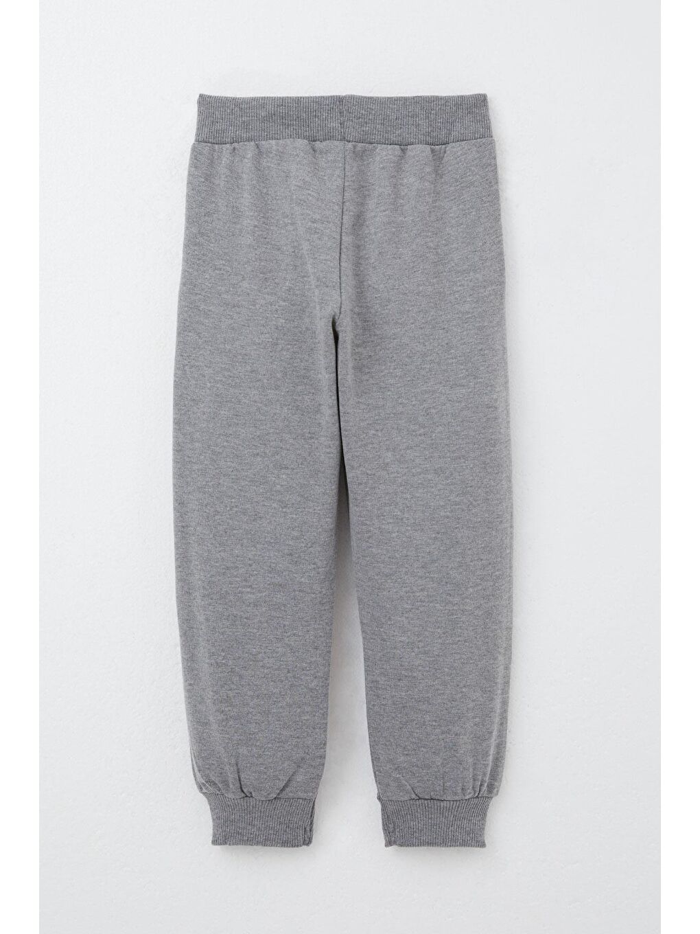 Erkek Çocuk Eşofman Takım Sevimli Fil Desenli Mint Yeşili (1-4 Yaş)-5