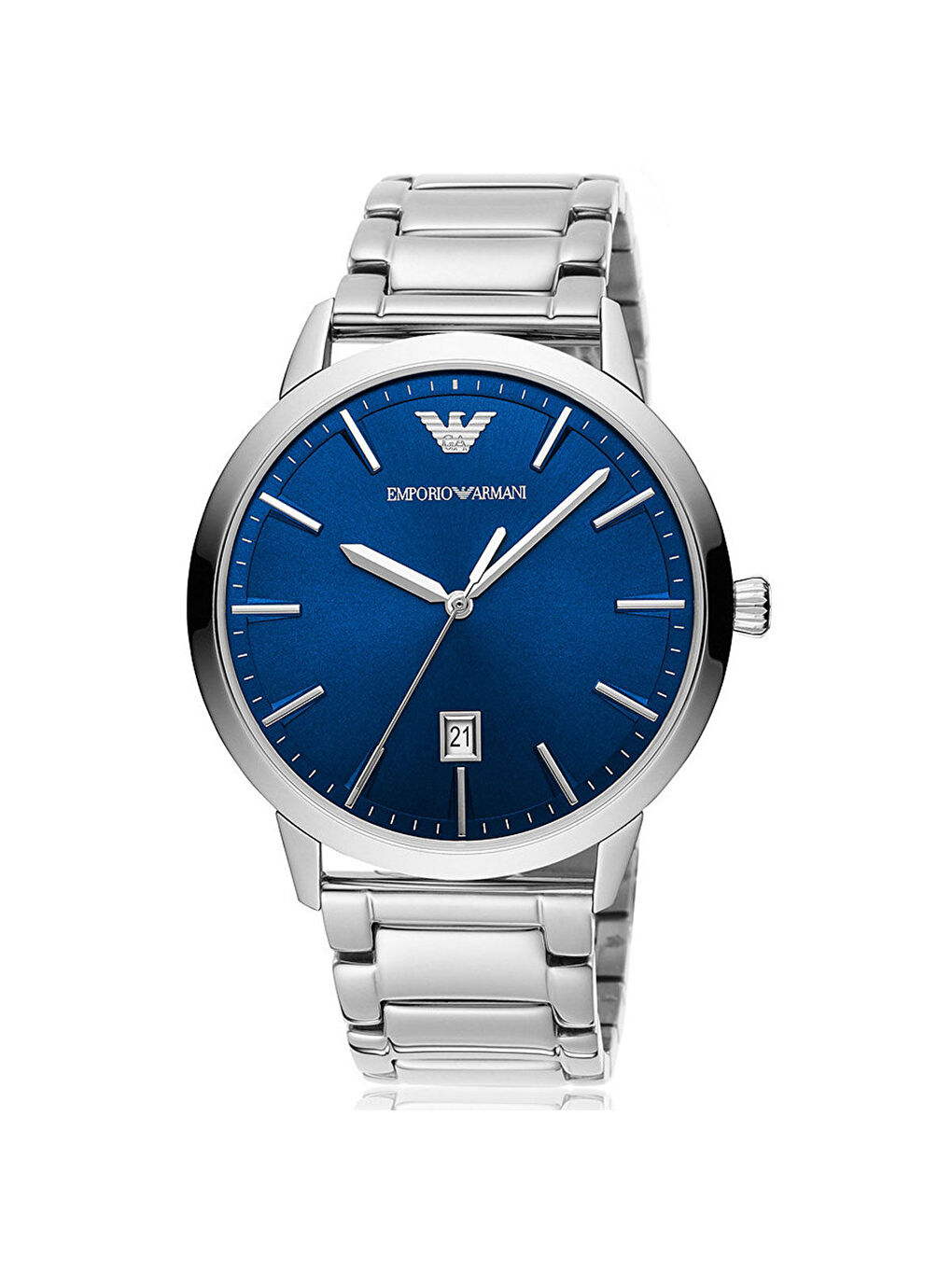 Gri AR11311 Ruggero  Erkek Kol Saati-1