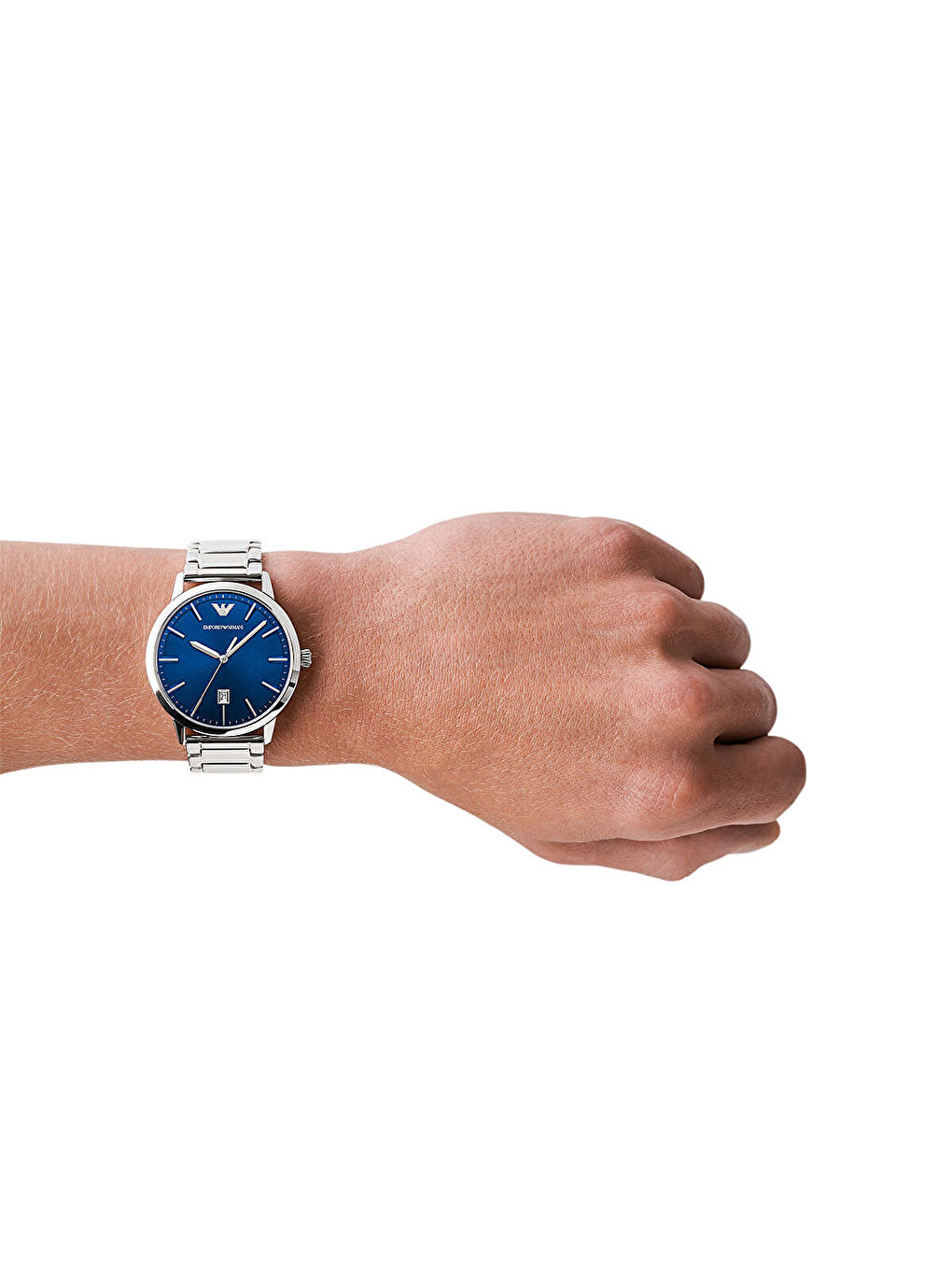 Gri AR11311 Ruggero  Erkek Kol Saati-4