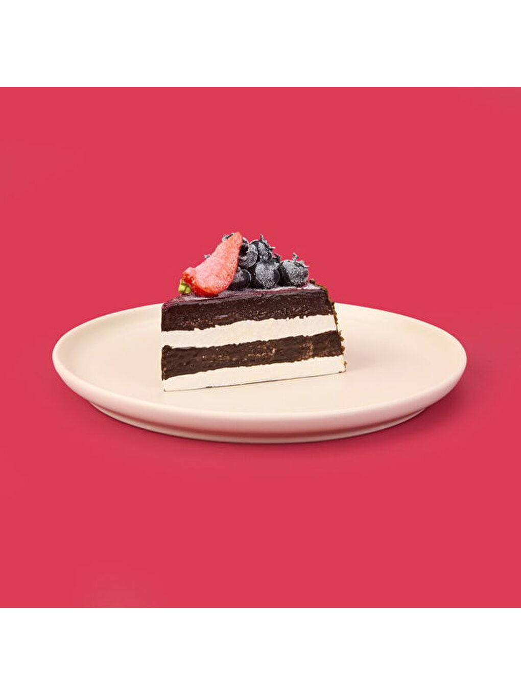 Ekru Kitchen Nordic Pasta Tabağı - Krem - 22 cm-3