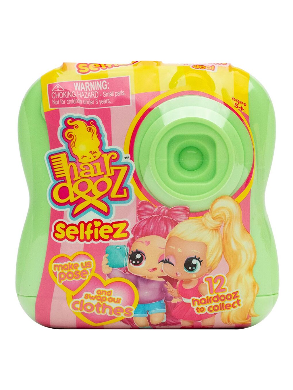 Hairdooz Karışık Selfiez Bebek Sürpriz - 4