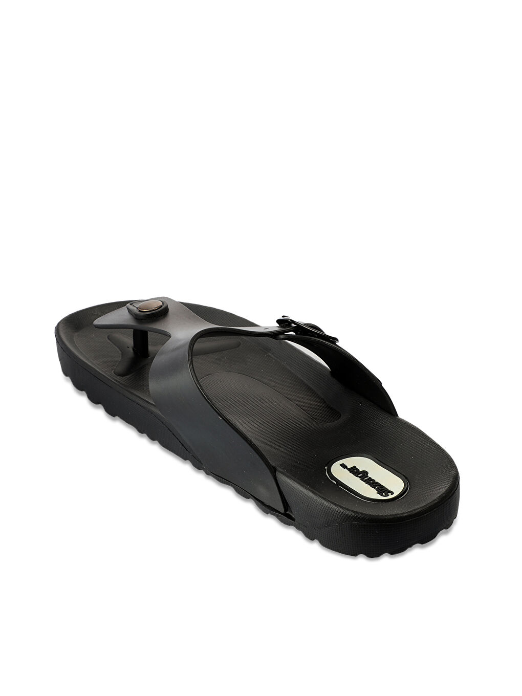 OUTCLASS Kadın Terlik Siyah-1