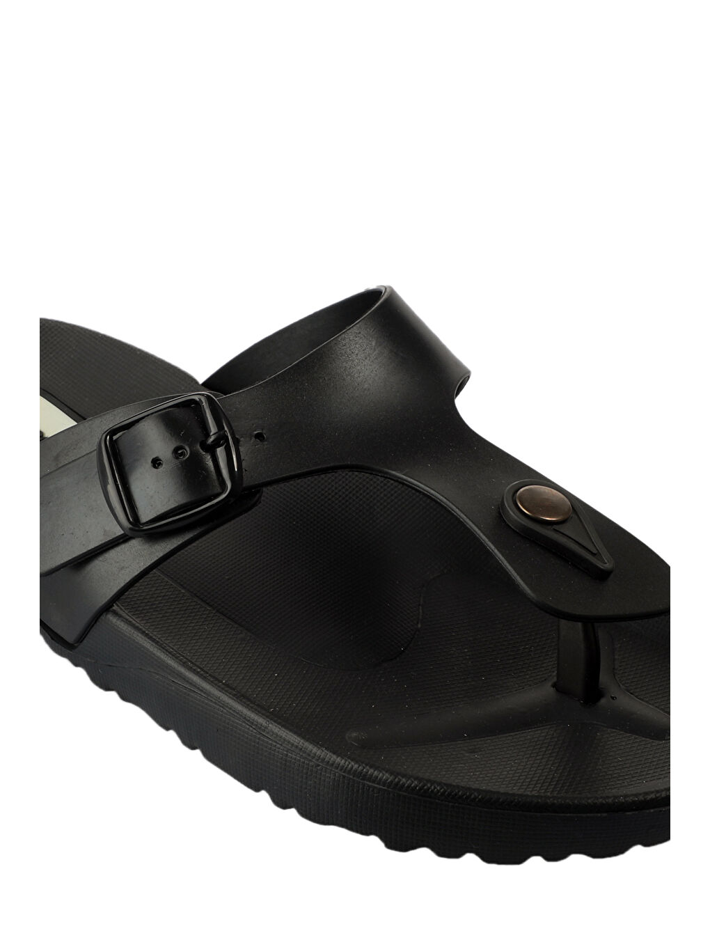 OUTCLASS Kadın Terlik Siyah-3