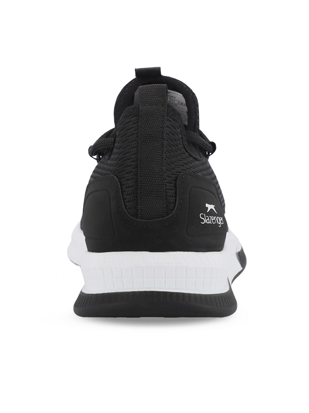 ABENA I Erkek Sneaker Ayakkabı Siyah / Beyaz-5