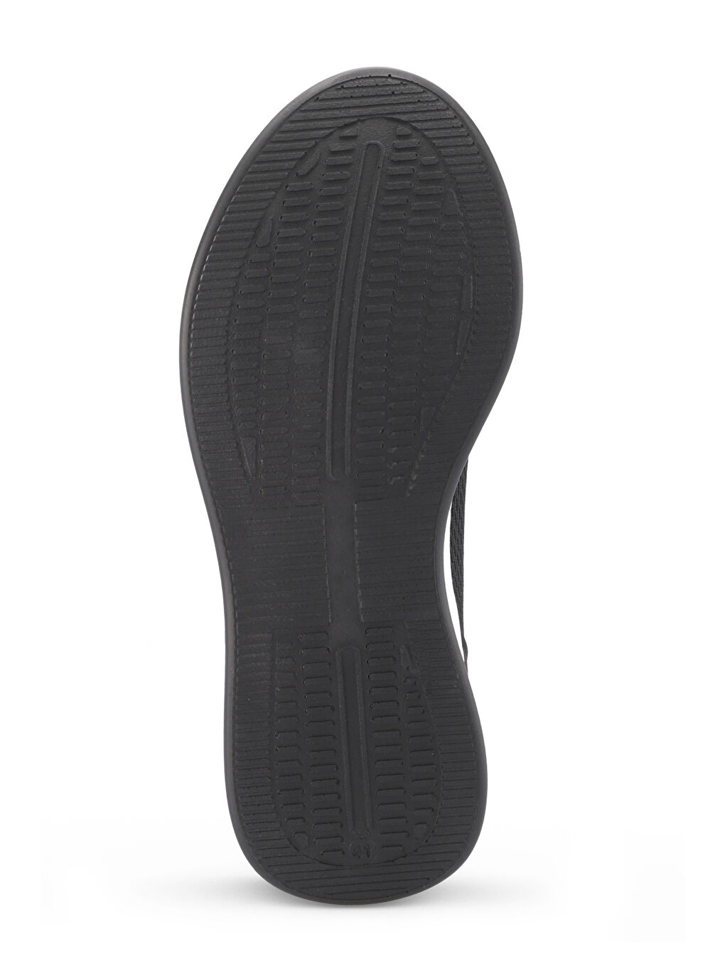 ABENA I Erkek Sneaker Ayakkabı Siyah / Beyaz-6