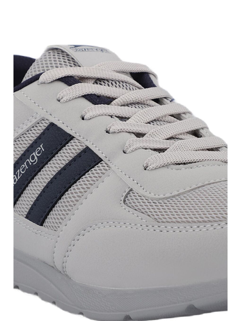 EASTERN I Sneaker Erkek Ayakkabı Gri-3