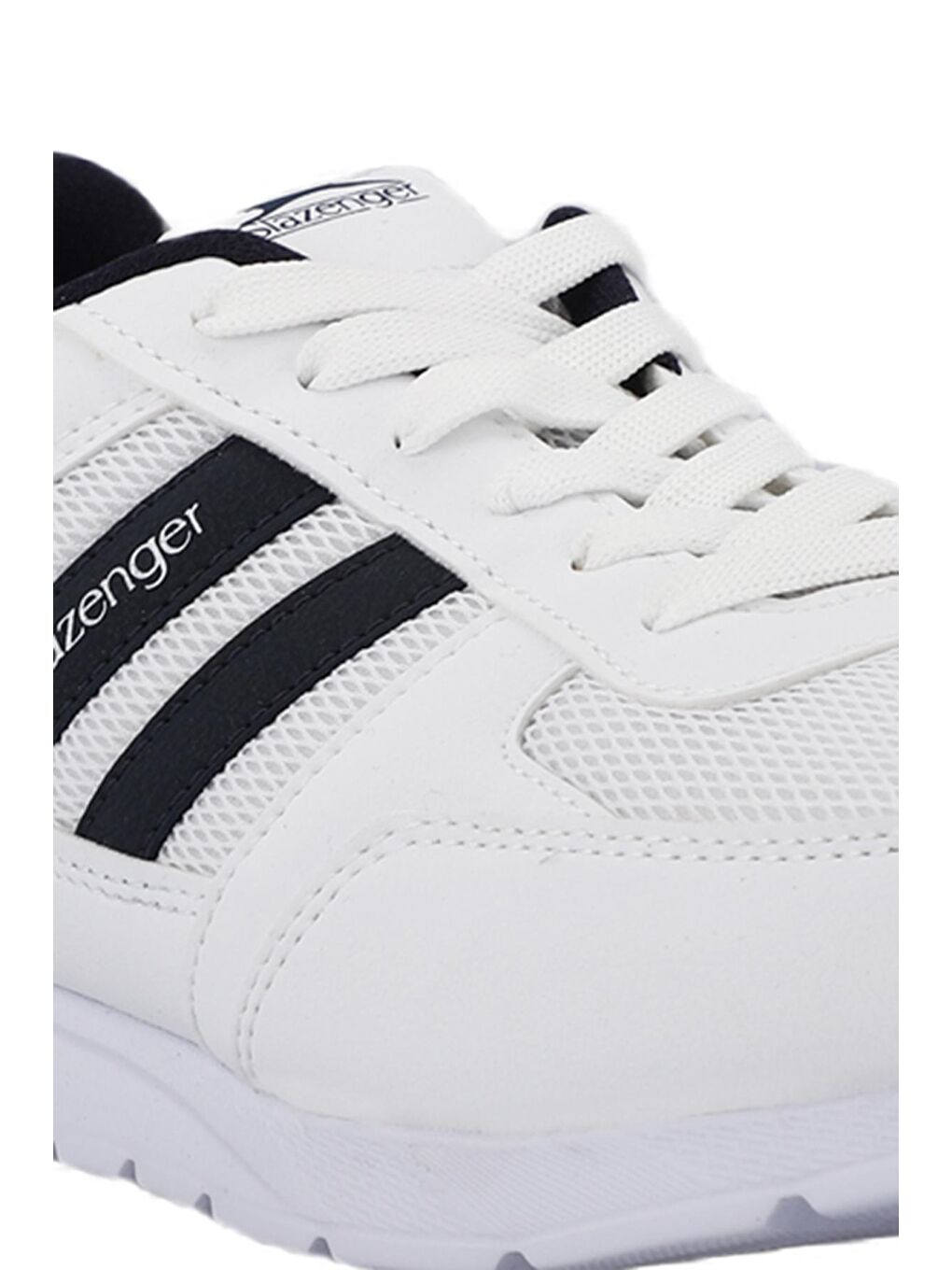 SLAZENGER EASTERN I Sneaker Erkek Ayakkabı Beyaz - 3