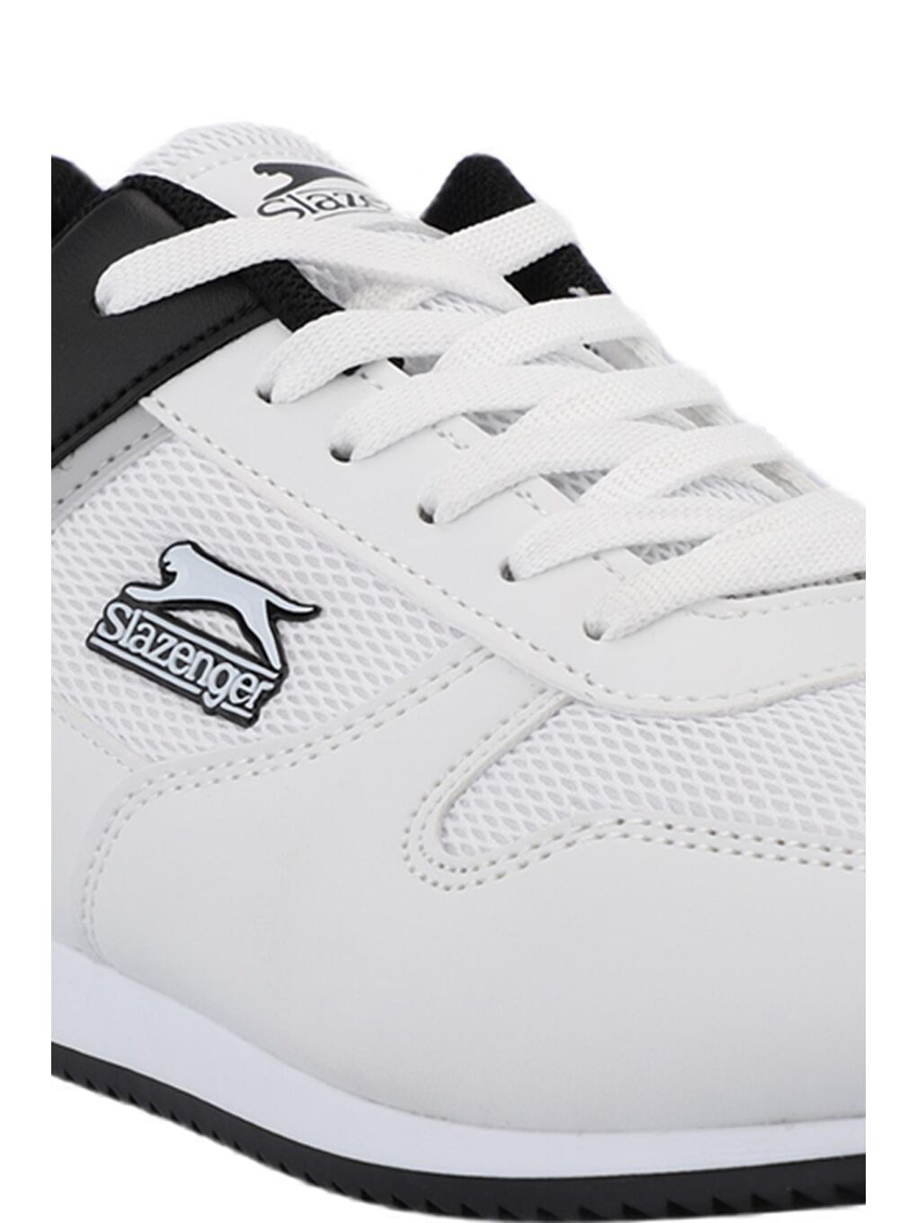 DEEP I Büyük Beden Sneaker Erkek Ayakkabı Beyaz-3