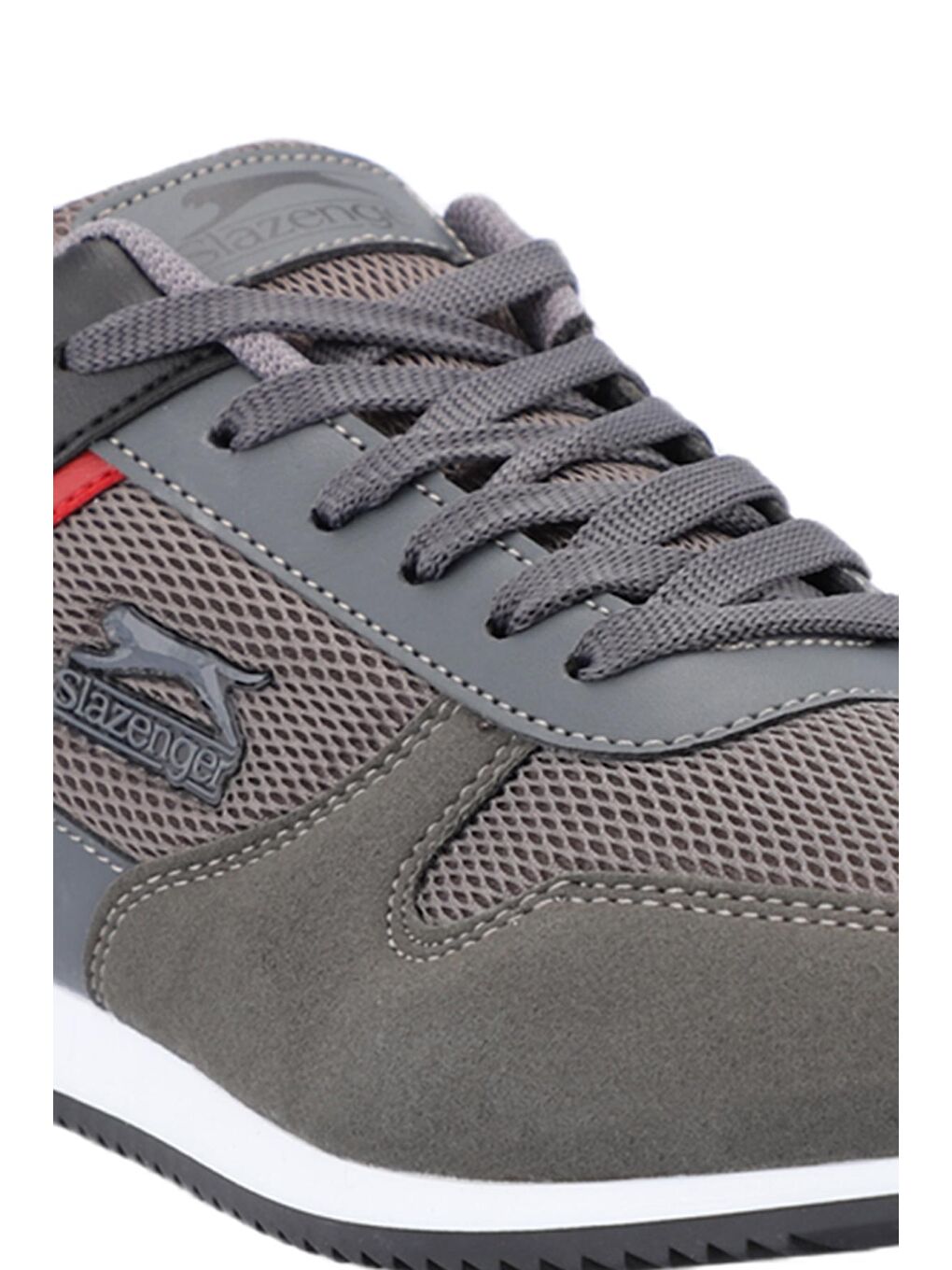 DEEP I Büyük Beden Erkek Koyu Gri Günlük Spor Ayakkabısı-3