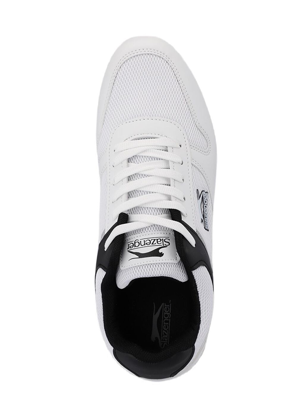 DEEP I Büyük Beden Sneaker Erkek Ayakkabı Beyaz-4