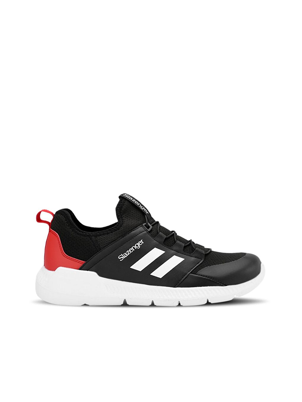 BERLIN I Sneaker Kadın Ayakkabı Siyah / Beyaz