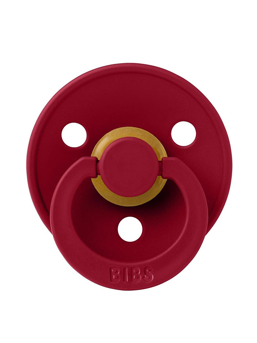 Colour Kauçuk Emzik-Ruby