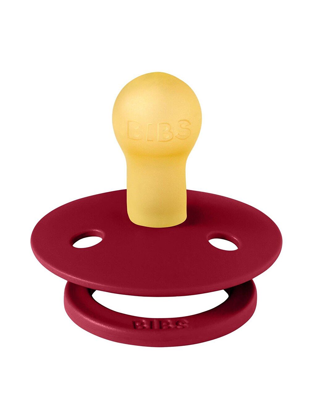 Colour Kauçuk Emzik-Ruby-1