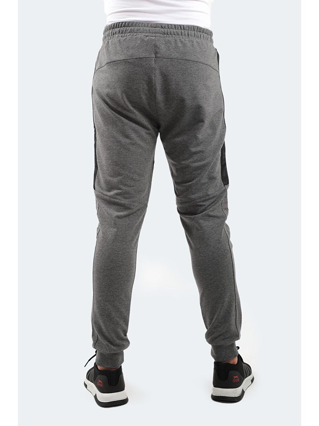 YOAN Erkek Eşofman Altı Antrasit-2