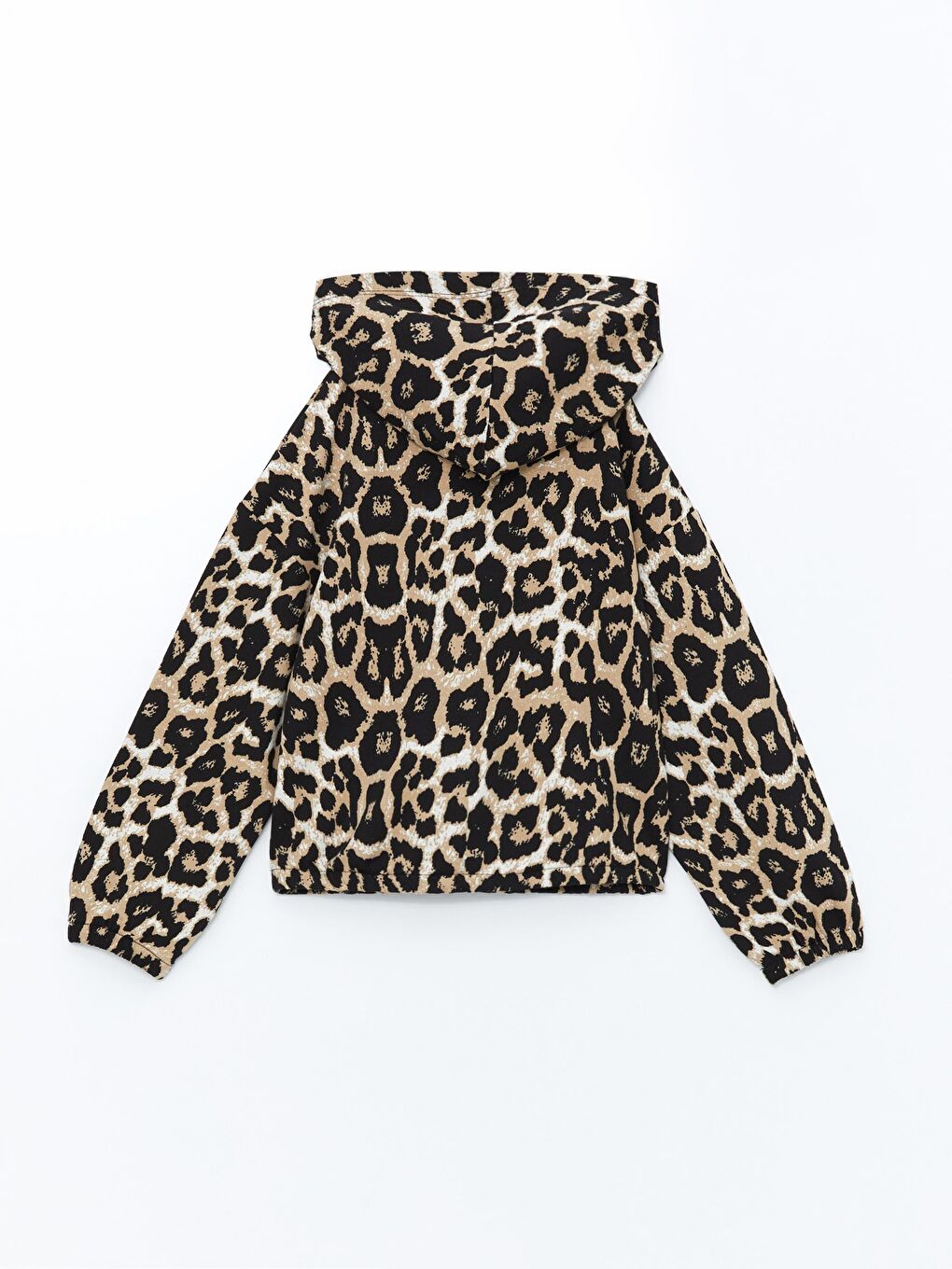 Karışık Kız Çocuk Leopar takım-3