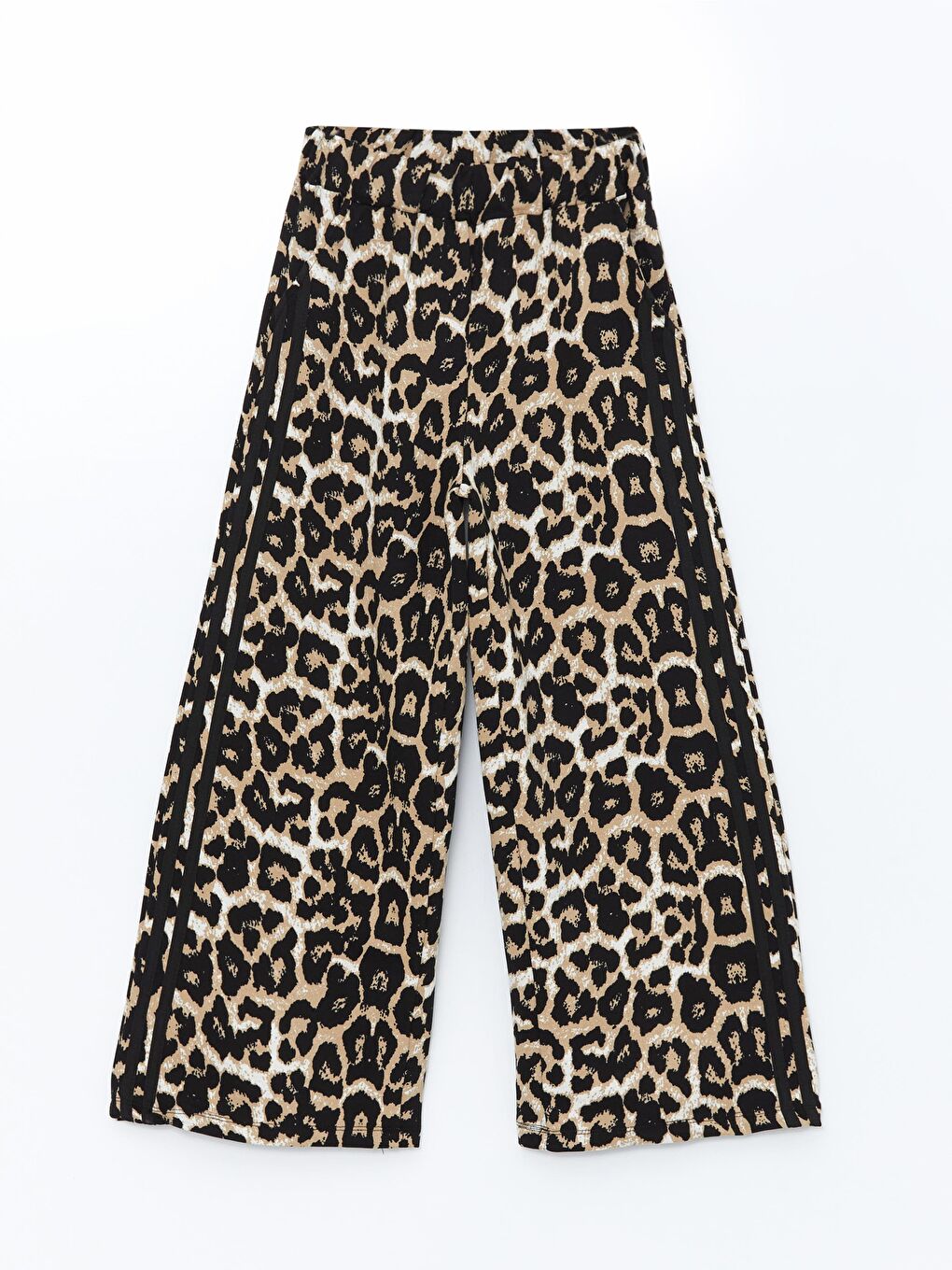 Karışık Kız Çocuk Leopar takım-5
