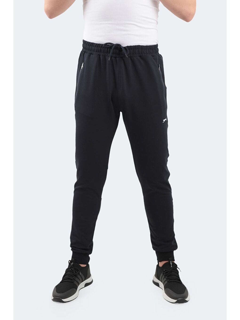 İndigo YAZHU Erkek Eşofman Altı Indigo-2