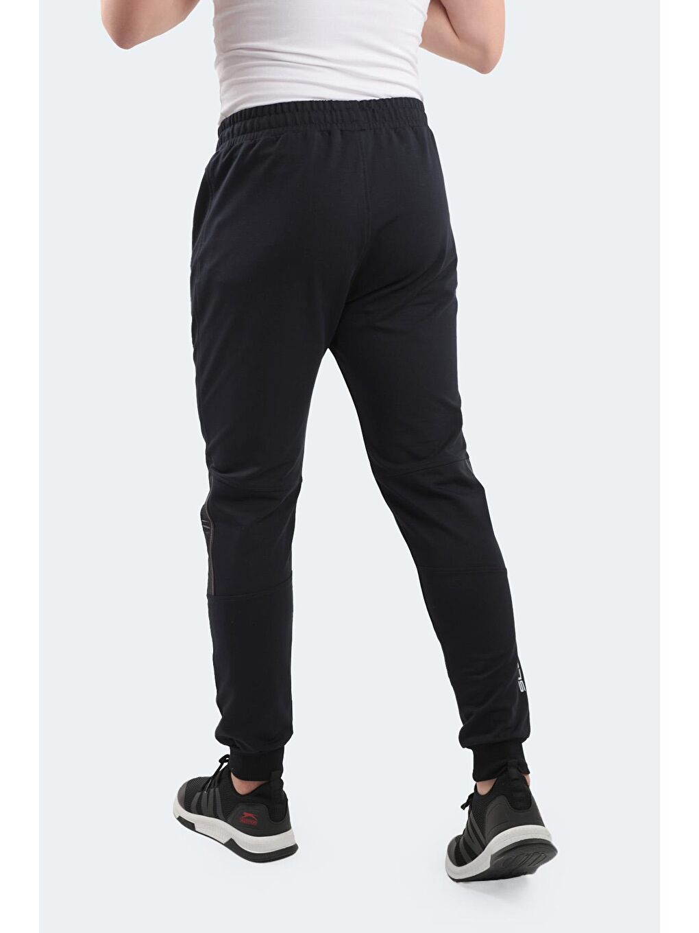 İndigo YAZHU Erkek Eşofman Altı Indigo-3