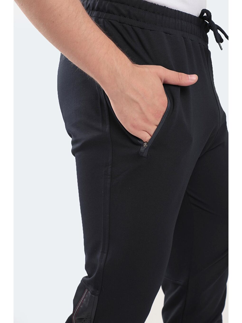 İndigo YAZHU Erkek Eşofman Altı Indigo-4