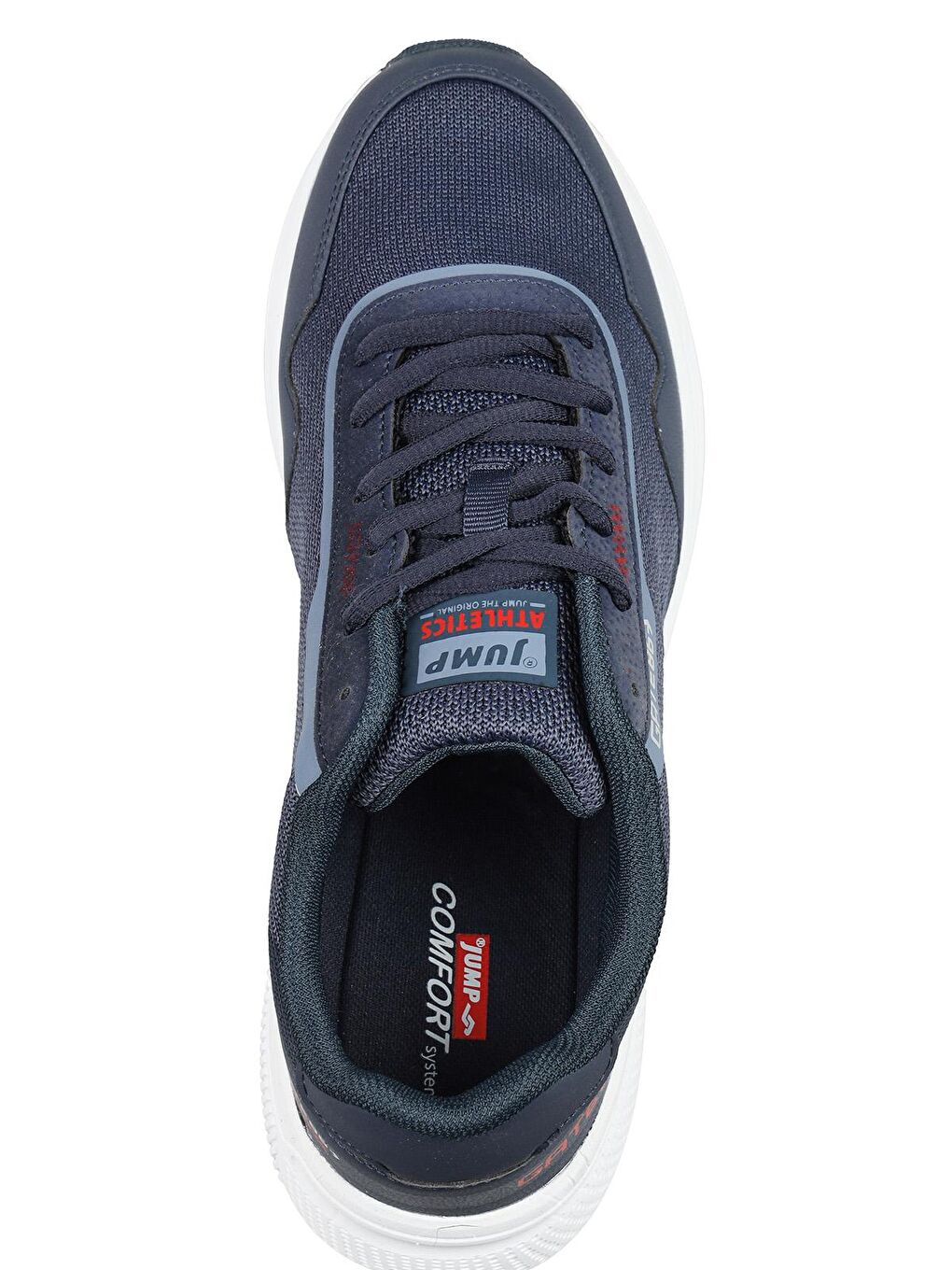 Lacivert Erkek Spor Ayakkabı-2