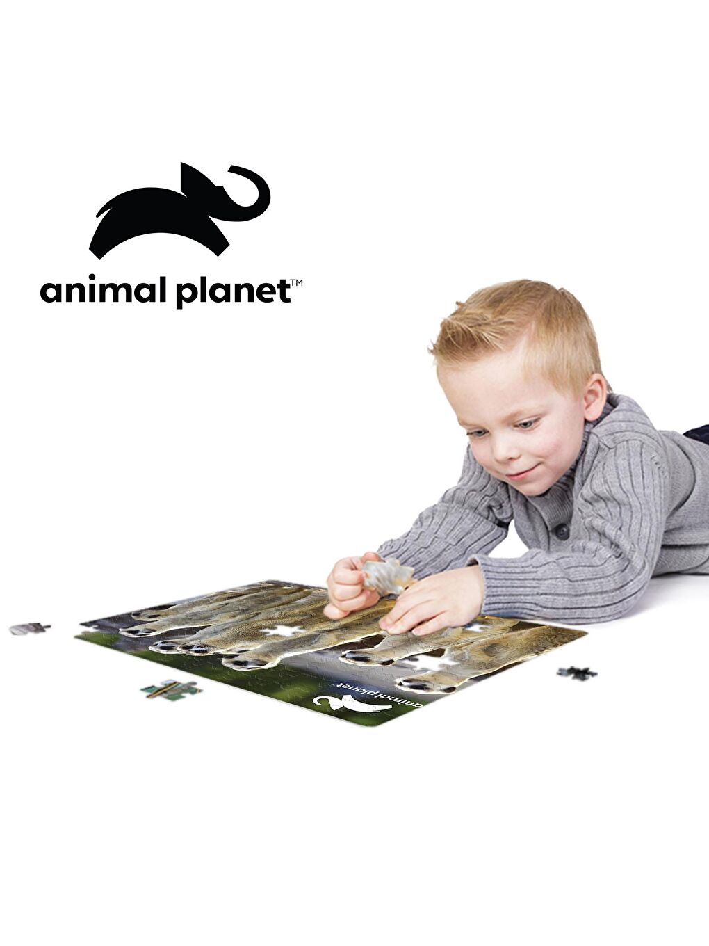 Prime 3D Karışık Mirketler 150 Parça Puzzle 10802 - 2