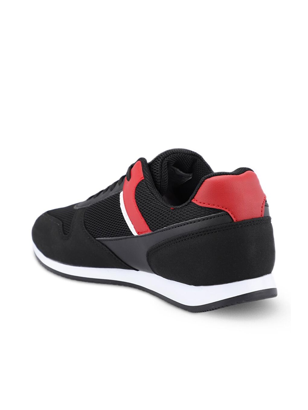 DEEP I Erkek Siyah Günlük Spor Ayakkabısı-2