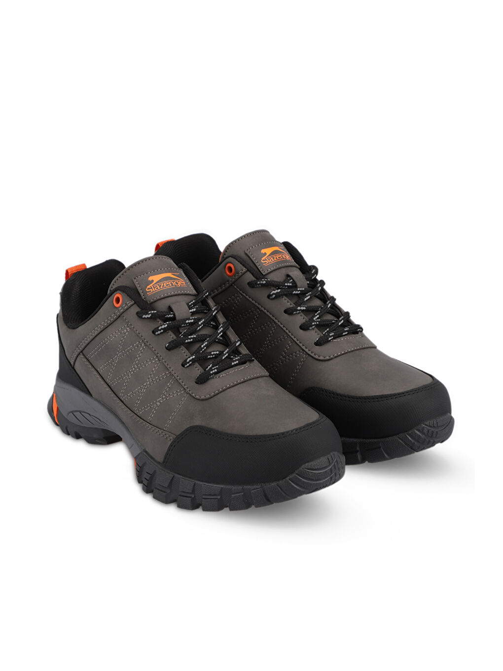 SLAZENGER MACK I Erkek Outdoor Ayakkabı Koyu Gri - 1