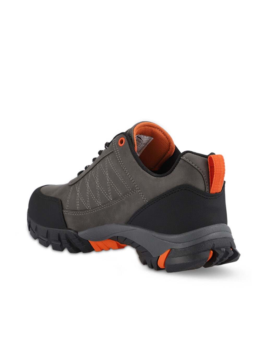SLAZENGER MACK I Erkek Outdoor Ayakkabı Koyu Gri - 2