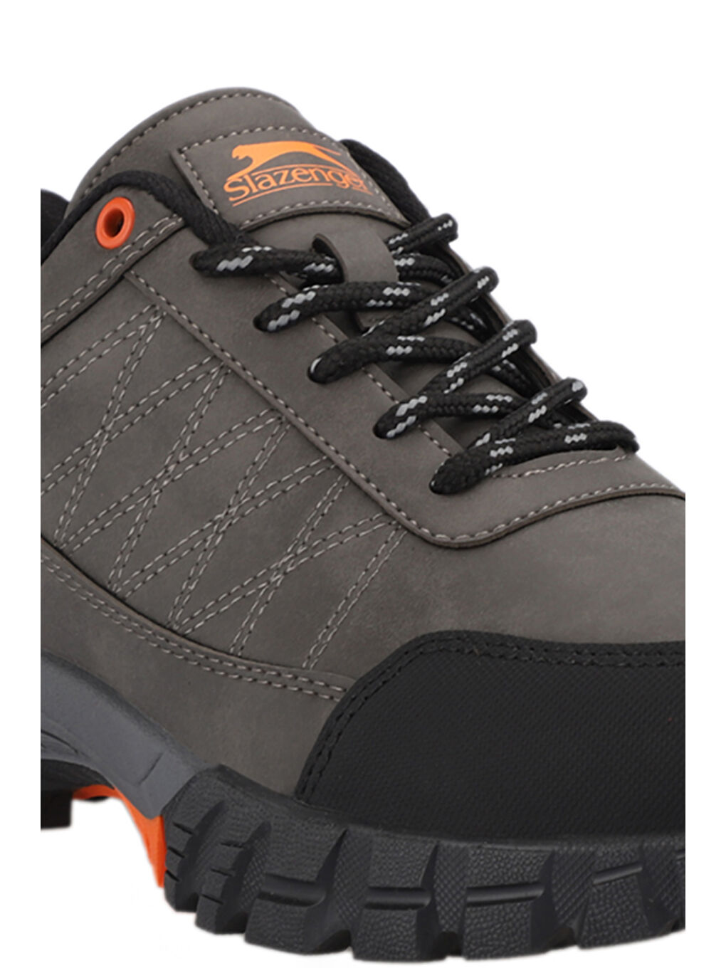 SLAZENGER MACK I Erkek Outdoor Ayakkabı Koyu Gri - 3