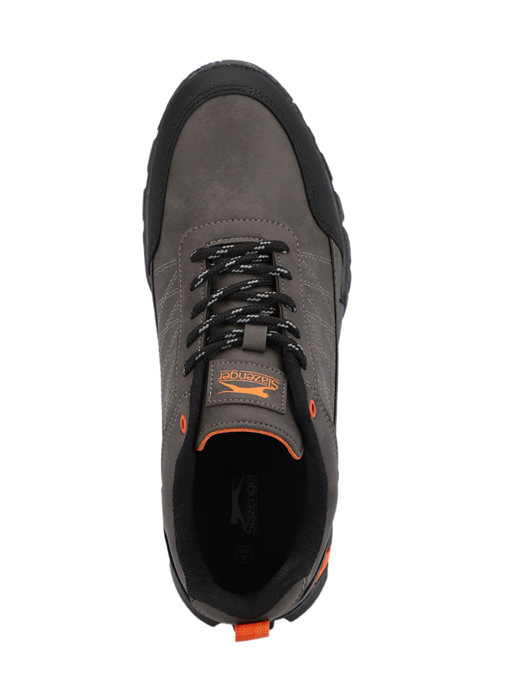 SLAZENGER MACK I Erkek Outdoor Ayakkabı Koyu Gri - 4