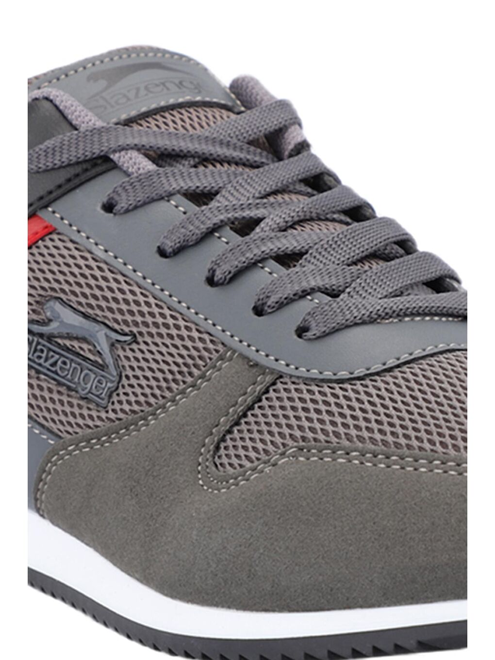 DEEP I Erkek Koyu Gri Günlük Spor Ayakkabısı-3