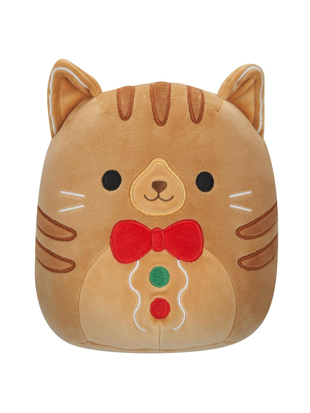 Squishmallows Yılbaşı Serisi - Kedi Jones 13 cm