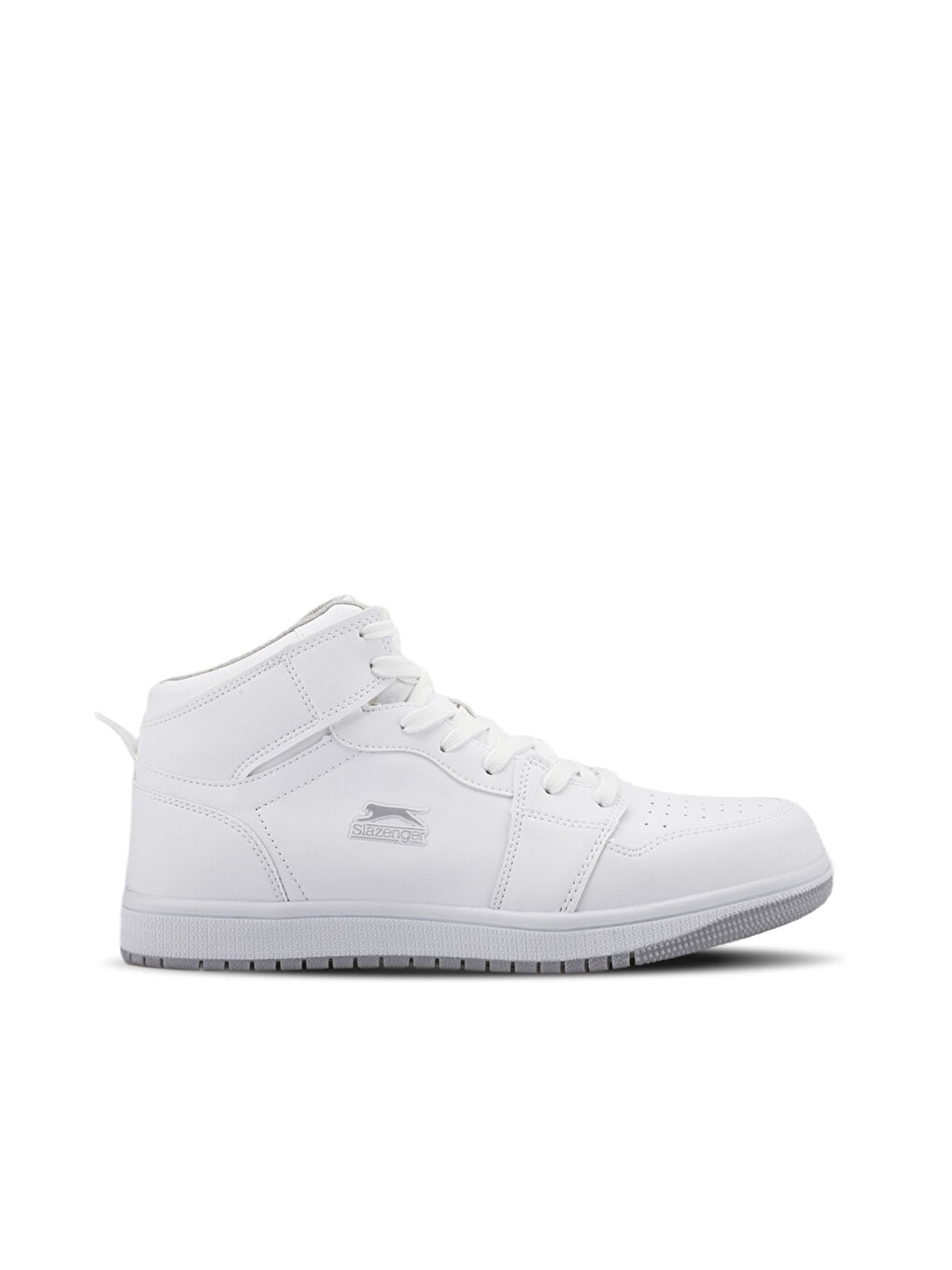 LABOR HIGH IN Kadın Sneaker Ayakkabı Beyaz / Beyaz