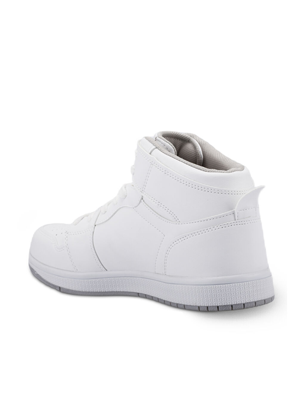 LABOR HIGH IN Kadın Sneaker Ayakkabı Beyaz / Beyaz-2