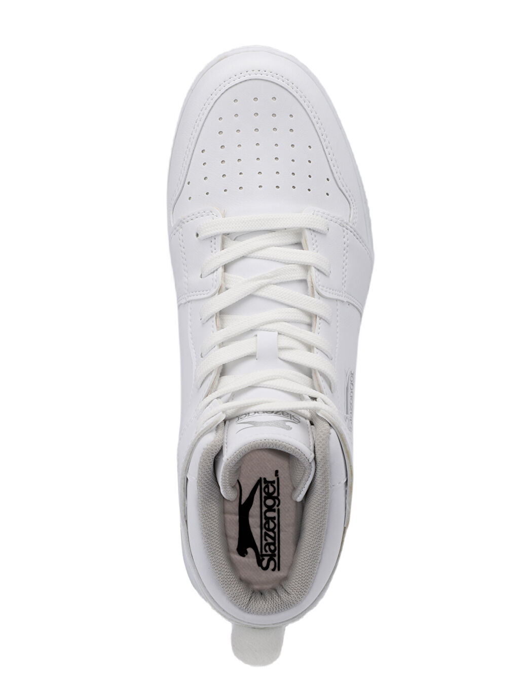 LABOR HIGH IN Kadın Sneaker Ayakkabı Beyaz / Beyaz-4