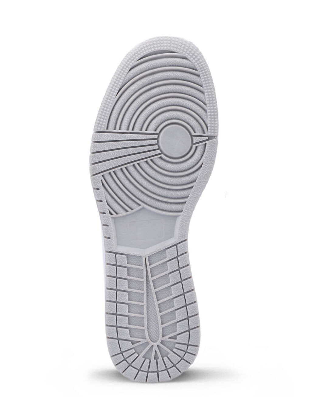 LABOR HIGH IN Kadın Sneaker Ayakkabı Beyaz / Beyaz-6