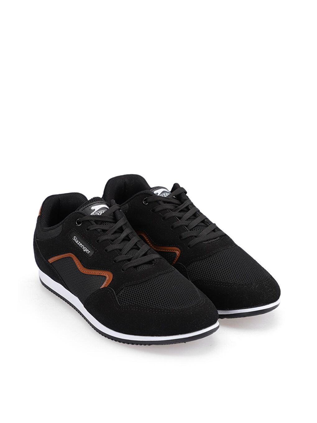 DAVY I Sneaker Erkek Ayakkabı Siyah-1