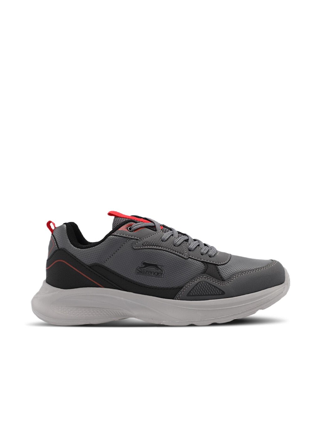 Kayla Sneaker Erkek Ayakkabı Koyu Gri