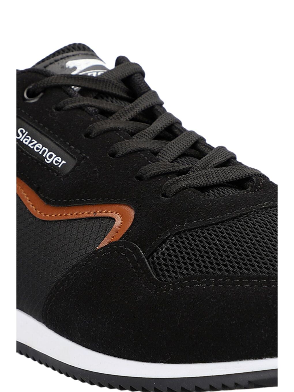 DAVY I Sneaker Erkek Ayakkabı Siyah-3