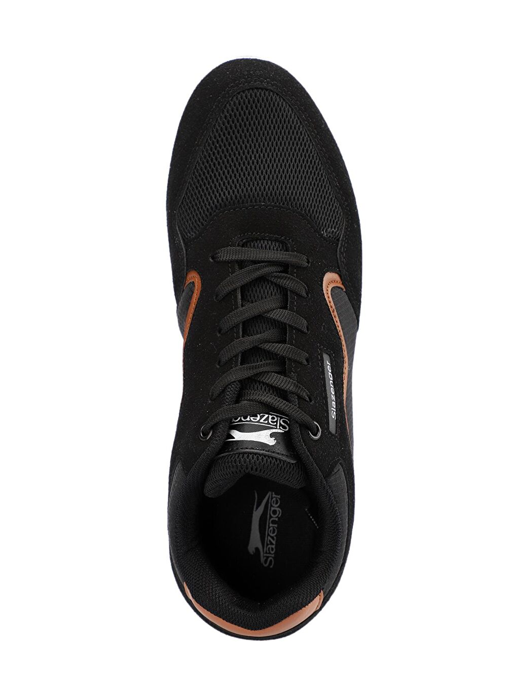 DAVY I Sneaker Erkek Ayakkabı Siyah-4