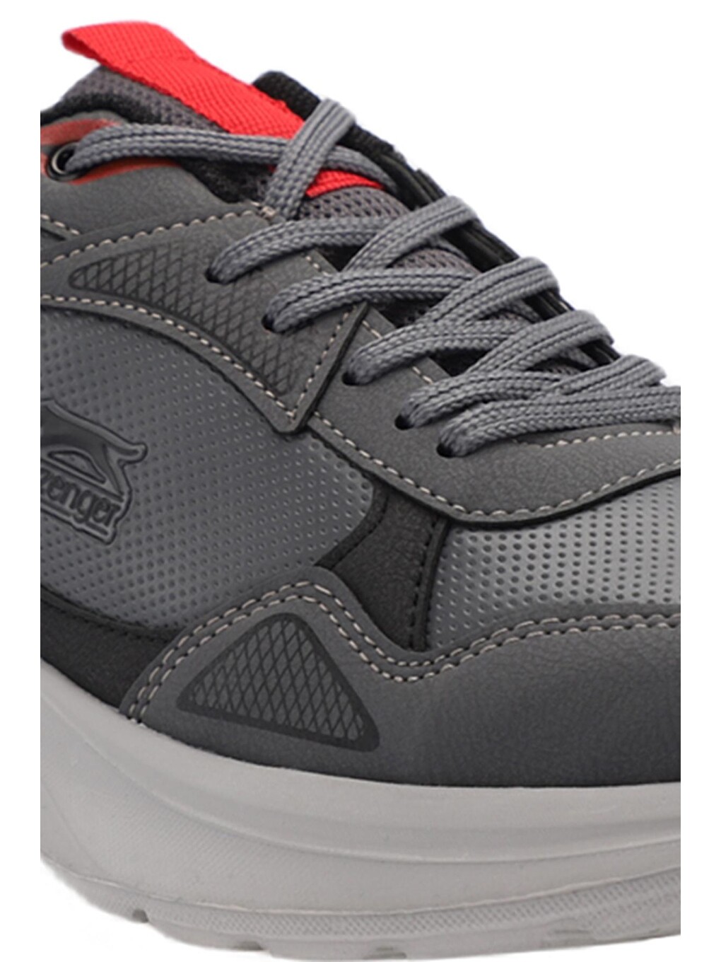 Kayla Sneaker Erkek Ayakkabı Koyu Gri-3
