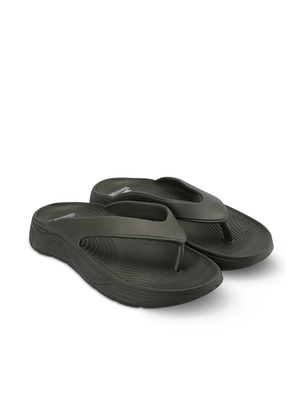 OLAVI Erkek Terlik Haki-1