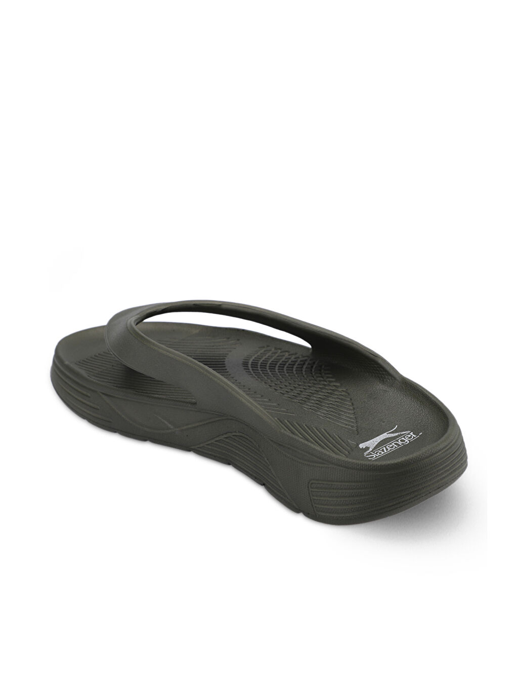 OLAVI Erkek Terlik Haki-2