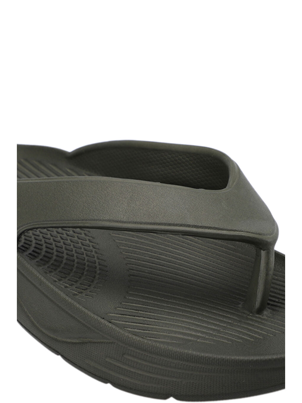 OLAVI Erkek Terlik Haki-3