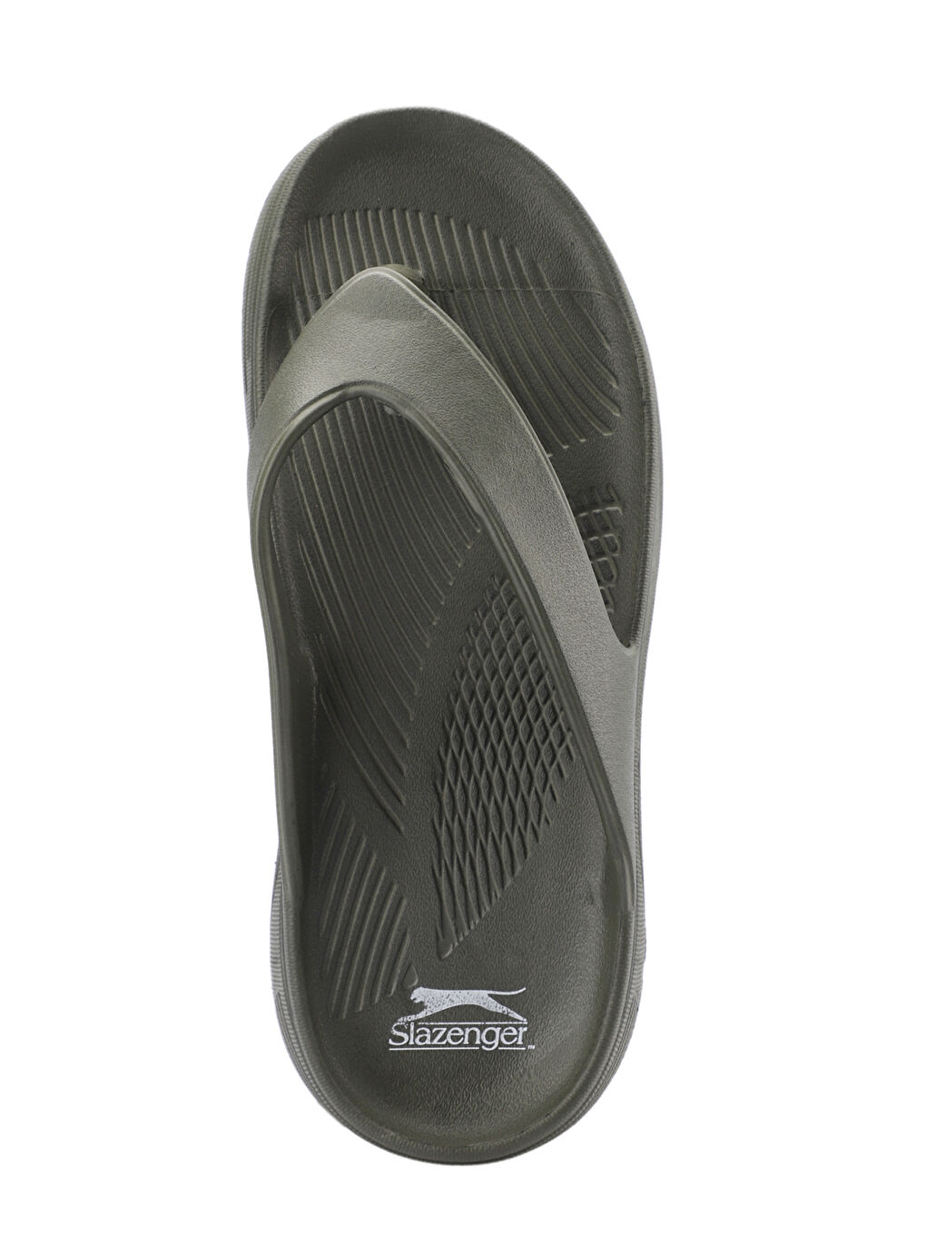 OLAVI Erkek Terlik Haki-4